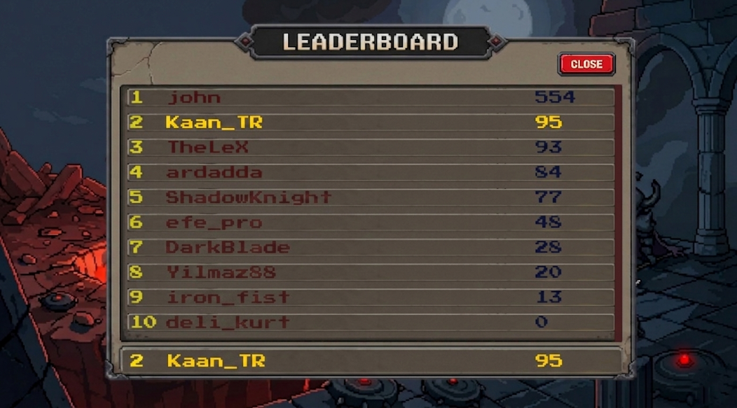 Dungeon Paladin ekran görüntüsü 4